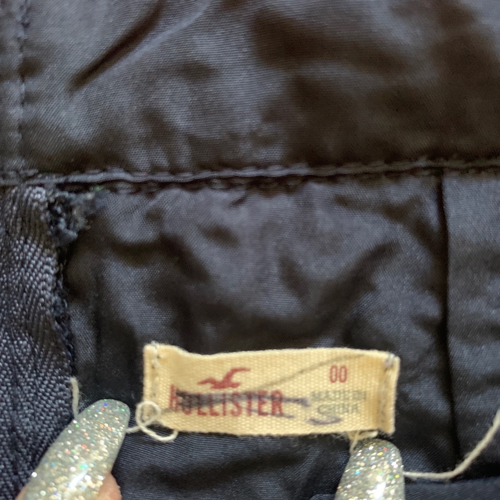 Hollister Junior Top and Skirt - Picture 2 of 5